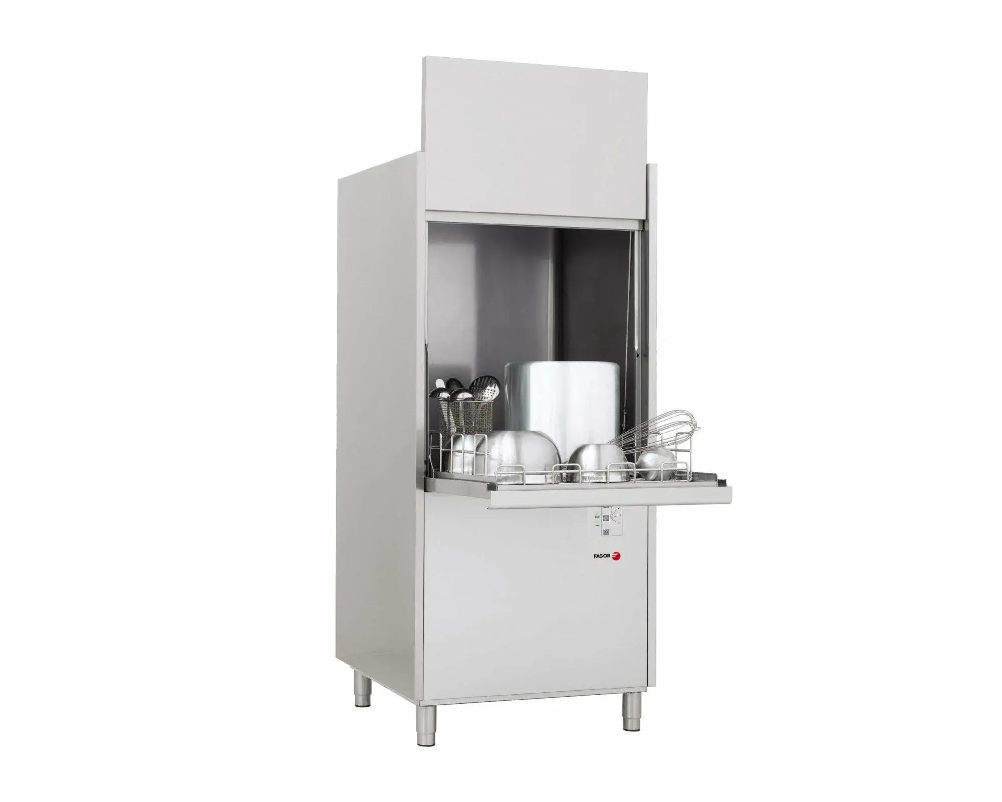 LP-70 B DD (2) Zmywarka Fagor LP-70 B DD Czysta Piekarnia