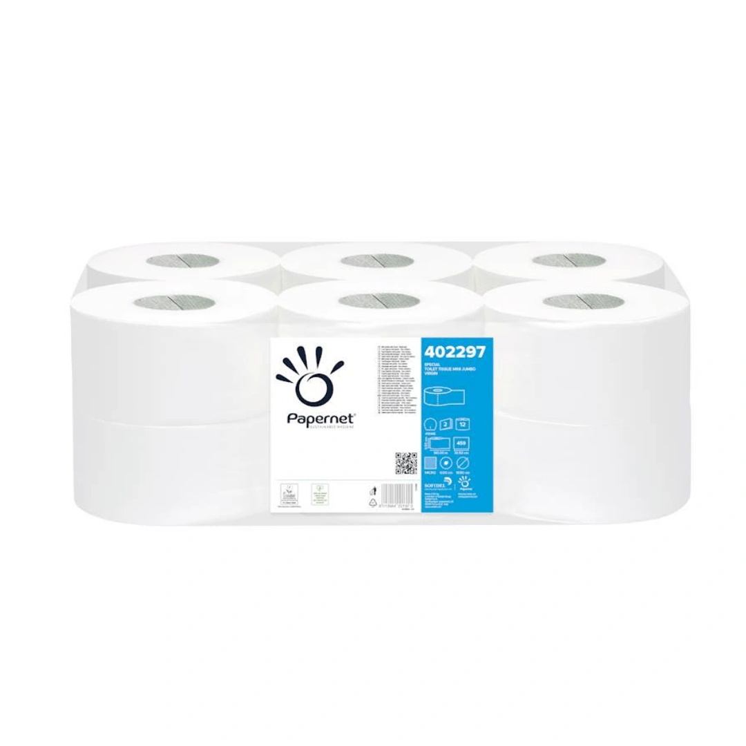 papier toaletoy mini jumbo