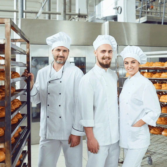 Zarządzanie alergenami w produkcji piekarniczej i cukierniczej Zarządzanie alergenami w produkcji piekarniczej i cukierniczej